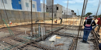 Viviendas Ara, Acapulco